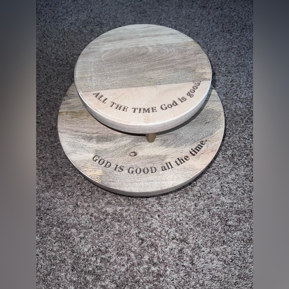 mary & martha Other - Mary & Martha Tiered Risers